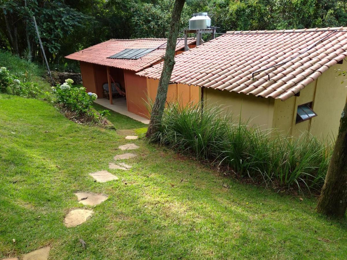 Govinda Moeda Pousada Exterior photo