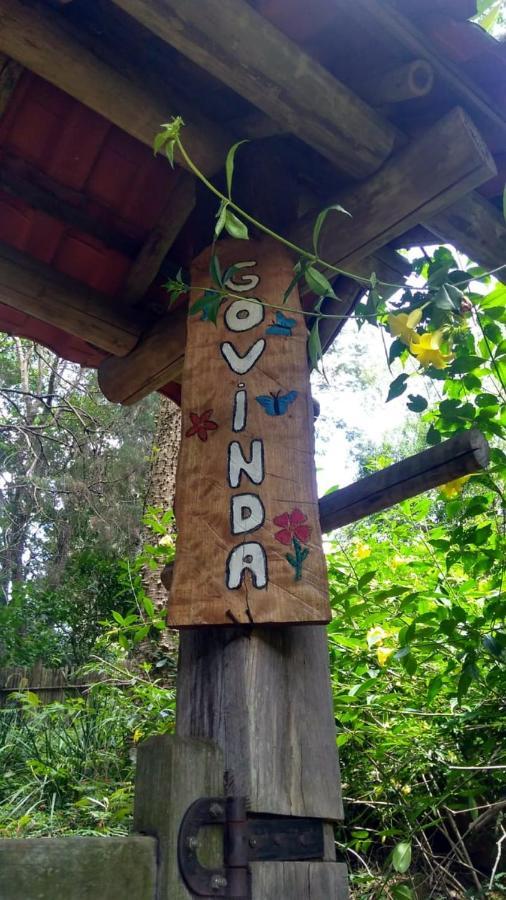 Govinda Moeda Pousada Exterior photo